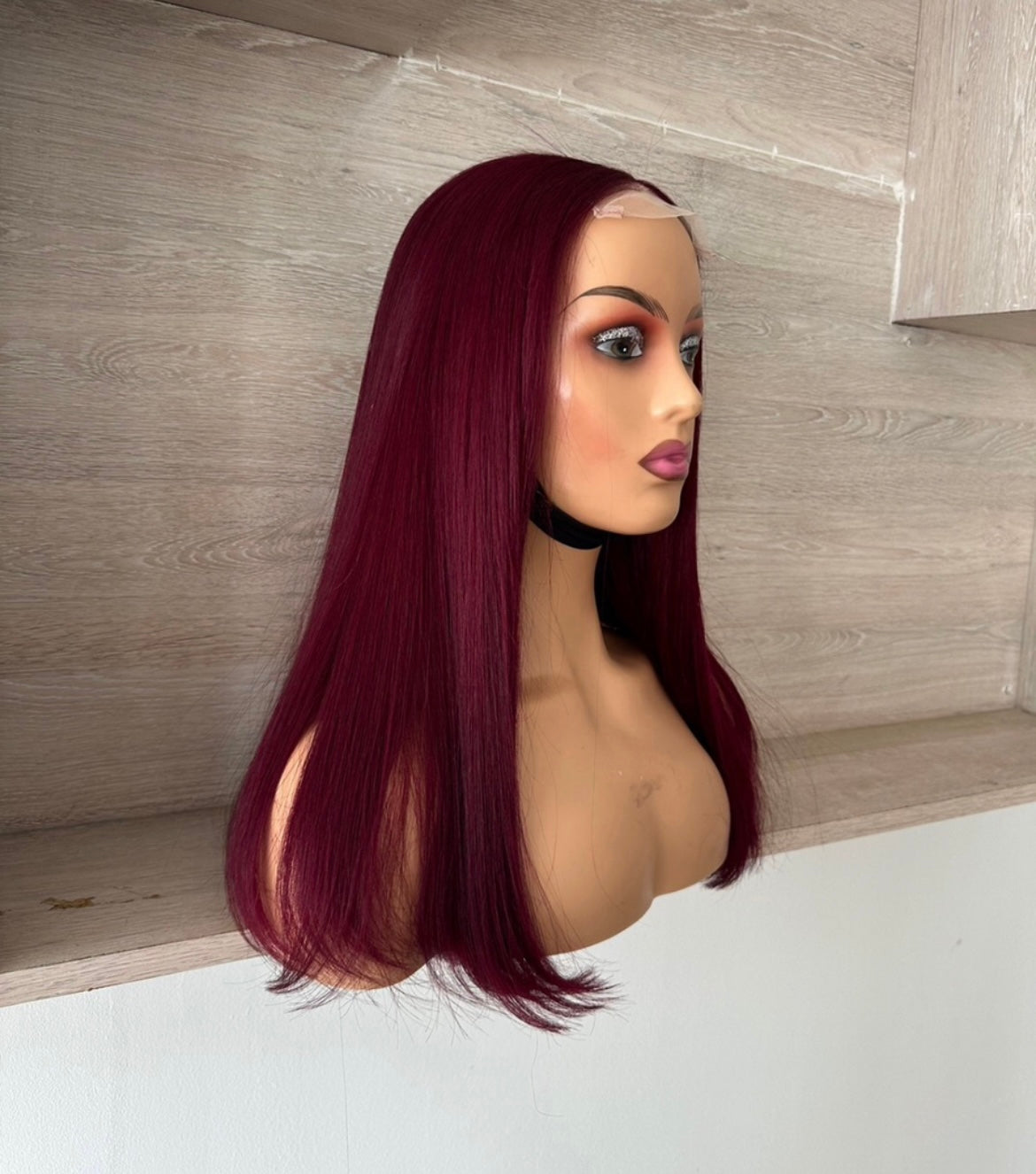 Double drawn 4x4 straight 99j 16 inch