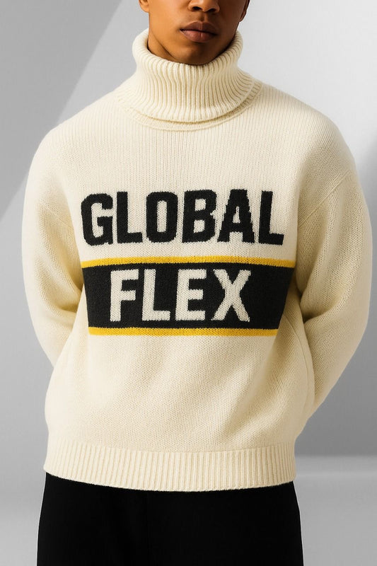 Global flex polo neck