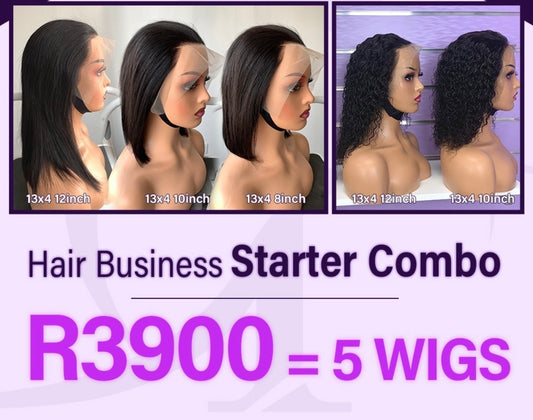 Hair business Starter COMBO