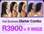 Hair business Starter COMBO