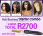 Hair Business starter COMBO