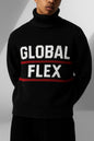 Global flex polo neck