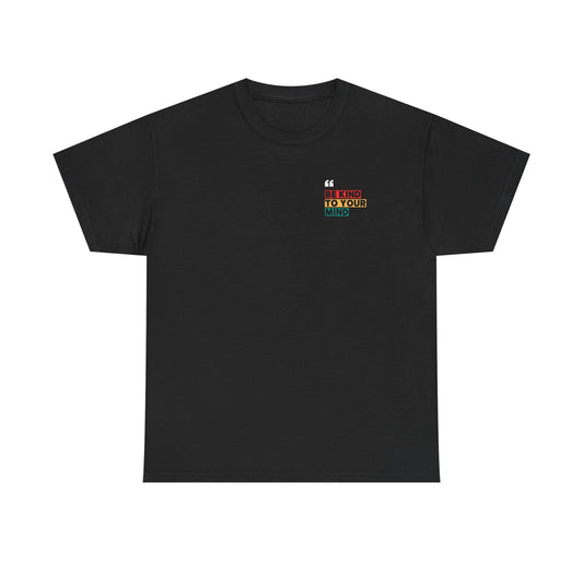 Slogan tee