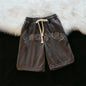 Men's Retro Street Fashion Casual Shorts