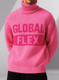 Global flex polo neck