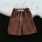 Men's Retro Street Fashion Casual Shorts