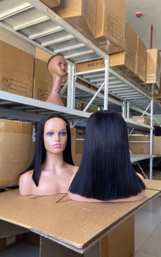 Sdd 5x5 bone straight 14inch