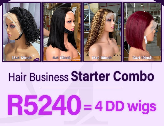 Hair business Starter COMBO