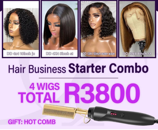 Hair business Starter COMBO