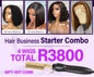 Hair business Starter COMBO